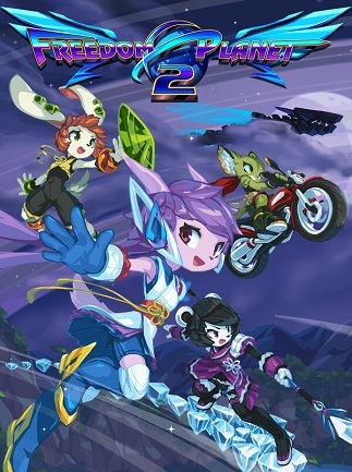 Freedom Planet 2 (Xbox One, Xbox Series X/S) - Xbox Live Key - Europe Restricted