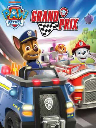 PAW Patrol: Grand Prix (Nintendo Switch) - Nintendo eShop Key - Europe