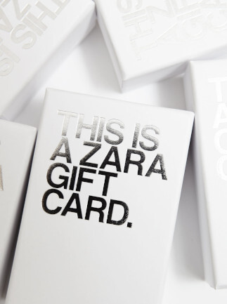 Zara Store Gift Card 500 AED - Zara Key - United Arab Emirates