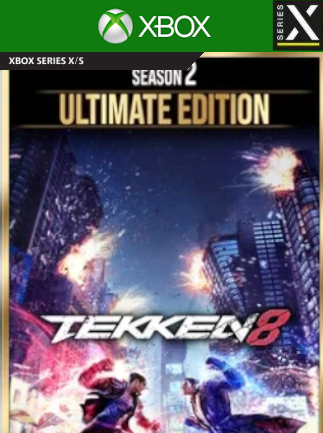 TEKKEN 8 | Season 2 - Ultimate Edition (Xbox Series X/S) - Xbox Live Key - GLOBAL