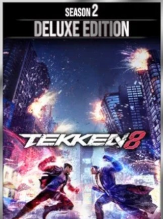 TEKKEN 8 | Season 2 - Deluxe Edition (PC) - Steam Key - EUROPE