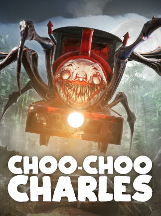 Choo-Choo Charles (PC) - Steam Key EUROPE