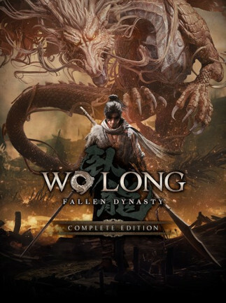 Wo Long: Fallen Dynasty | Complete Edition (PC) - Steam Key - ROW