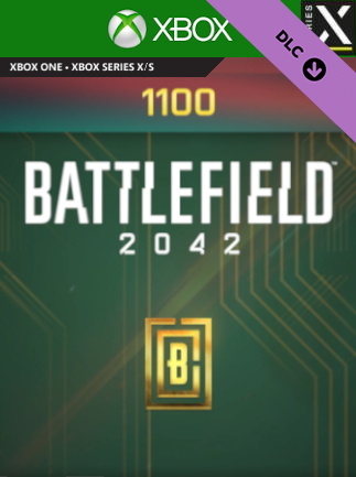 Battlefield 2042 Coins - 1100 BFC (Xbox Series X/S) - Xbox Live Key - EUROPE