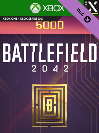Battlefield 2042 Coins - 5000 BFC (Xbox Series X/S) - Xbox Live Key - EUROPE