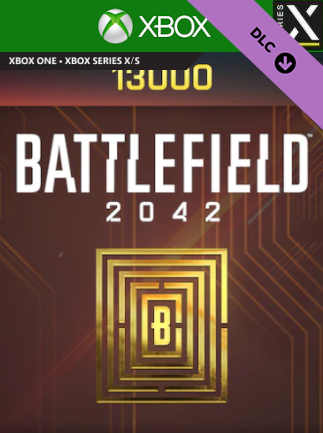 Battlefield 2042 Coins - 13000 BFC (Xbox Series X/S) - Xbox Live Key - UNITED STATES