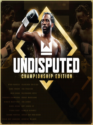 Undisputed | Championship Edition (Xbox Series X/S) - Xbox Live Key  - EUROPE
