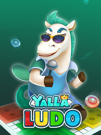 Yalla Ludo 500 USD Diamonds - Key - UNITED STATES