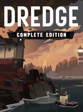 DREDGE | Complete Edition (PC) - Steam Key EU