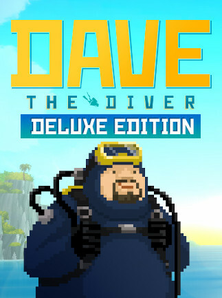 DAVE THE DIVER (PC) - Steam Key - ROW