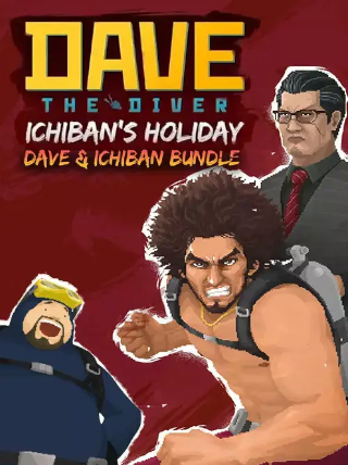 Dave The Diver - Dave and Ichiban Bundle (PC) - Steam Key  - GLOBAL