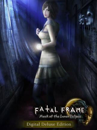 FATAL FRAME / PROJECT ZERO: Mask of the Lunar Eclipse | Deluxe Edition (PC) - Steam Key - GLOBAL