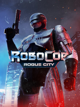 RoboCop: Rogue City (PC) - Steam Key - ROW