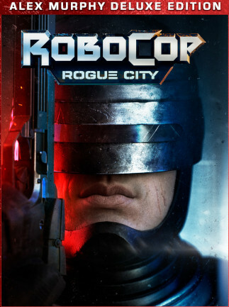RoboCop: Rogue City | Alex Murphy Edition (PC) - Steam Key - ROW