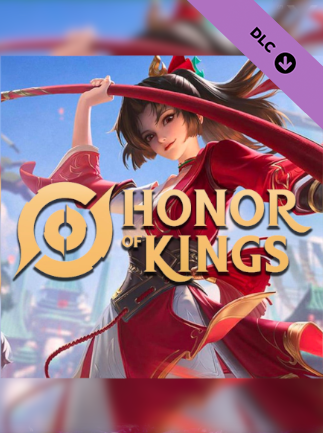Honor of Kings 240 Tokens - Direct Top-up Key - GLOBAL