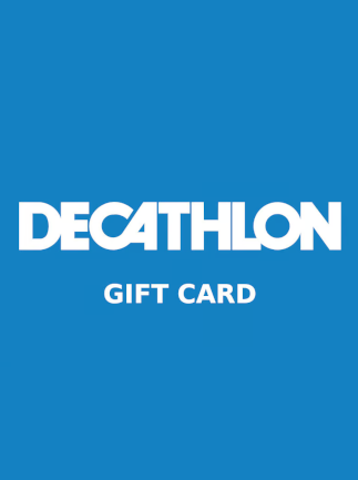 Decathlon Gift Card 500 AED - Decathlon Key - United Arab Emirates