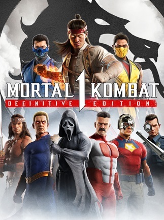 Mortal Kombat 1 | Definitive Edition (Xbox Series X/S) - Xbox Live Key - EUROPE