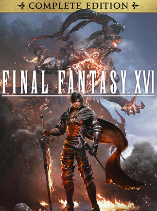 FINAL FANTASY XVI | Complete Edition (Xbox Series X/S, Windows 10) - Xbox Live Key - TAIWAN