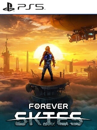Forever Skies (PS5) - PSN Key - EUROPE