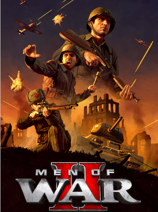 Men of War II (PC) - Steam Key - ROW