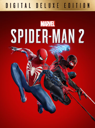 Marvel's Spider-Man 2 | Digital Deluxe Edition (PC) - Steam Key - ROW