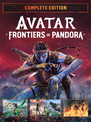 Avatar: Frontiers of Pandora | Complete Edition (Xbox Series X/S) - Xbox Live Key - UNITED STATES