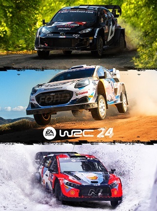 EA SPORTS WRC 24 - Xbox Series X Key - EUROPE