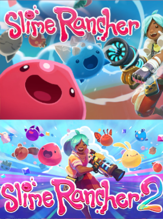 Slime Rancher Rainbow Bundle (Xbox One, Series X, PC) - Xbox Live Key - Europe Restricted