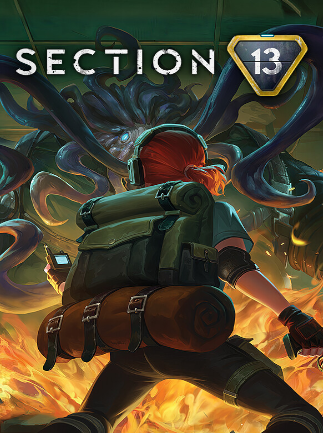 Section 13 (PC) - Steam key - ROW