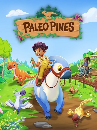 Paleo Pines (PC) - Steam Key - ROW