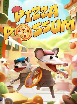 Pizza Possum (PC) - Steam Key - ROW