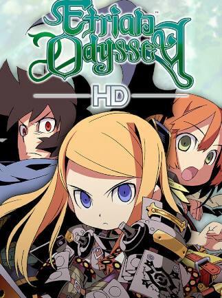 Etrian Odyssey HD (PC) - Steam Key - ROW