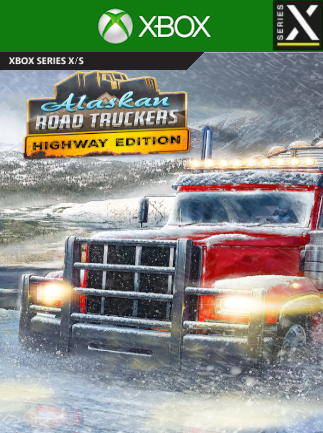 Alaskan Road Truckers | Highway Edition (Xbox Series X/S) - Xbox Live Key - UNITED STATES