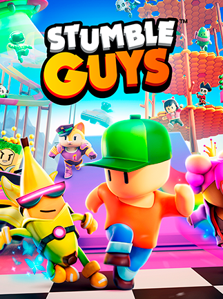Stumble Guys 120 Stumble Tokens -  Direct Top-Up Key GLOBAL