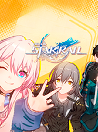 Honkai Star Rail 16160 Oneiric Shards - Direct Top-Up GLOBAL