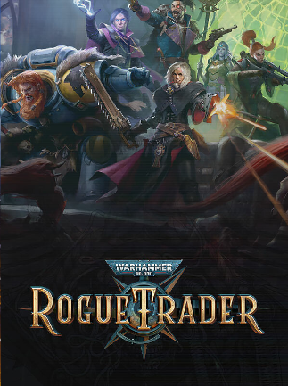 Warhammer 40,000: Rogue Trader (Xbox Series X/S, Windows 10) - Xbox Live Key - Europe Restricted