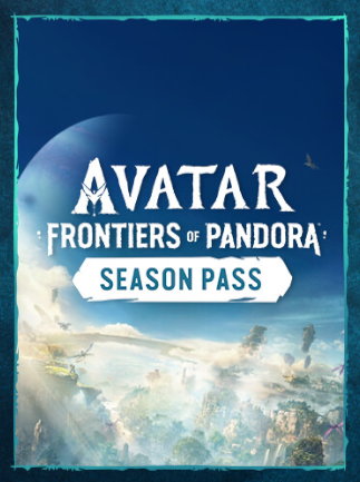 Avatar: Frontiers of Pandora - Season Pass (PC) - Ubisoft Connect Key - EUROPE