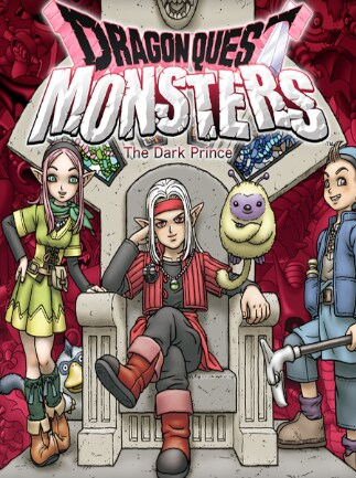 Dragon Quest Monsters: The Dark Prince (PC) - Steam Key - ROW