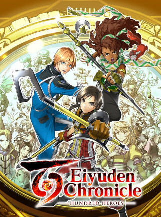 Eiyuden Chronicle: Hundred Heroes (PC) - Steam Key - ROW