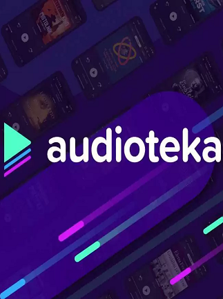 Audioteka Gift Card 39 PLN - Audioteka Key - POLAND