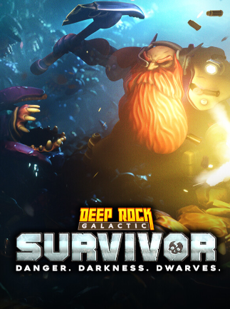 Deep Rock Galactic: Survivor | Deluxe Edition (Xbox Series X/S, Windows 10) - Xbox Live Key - UNITED STATES