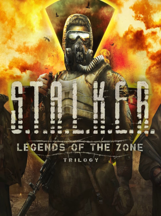 S.T.A.L.K.E.R.: Legends of the Zone Trilogy (PC) - Steam Key - GLOBAL