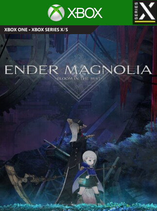 Ender Magnolia: Bloom in the Mist (Xbox Series X/S) - Xbox Live Key - EUROPE