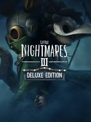 Little Nightmares III | Deluxe Edition (PC) - Steam Key - GLOBAL