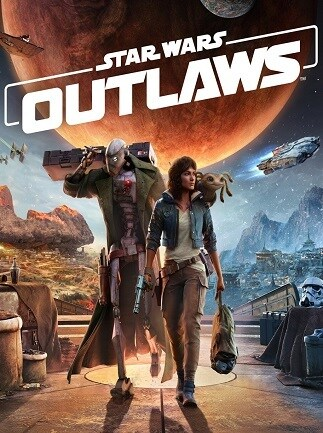 Star Wars Outlaws | Deluxe Edition (Xbox Series X/S) - Xbox Live Key - EUROPE