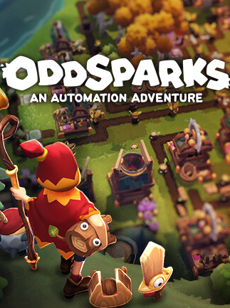 Oddsparks: An Automation Adventure | Standard Edition (Xbox Series X/S) - Xbox Live Key EU