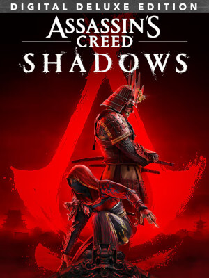 Assassin's Creed Shadows | Digital Deluxe Edition (PC) - Ubisoft Connect Key - EUROPE
