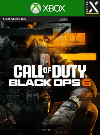 Call of Duty: Black Ops 6 | Cross-Gen Edition (Xbox Series X/S, Xbox One) - Xbox Live Key  - EUROPE