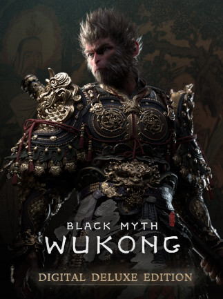 Black Myth: Wukong | Digital Deluxe Edition (Xbox Series X/S) - Xbox Live Key - Europe Restricted