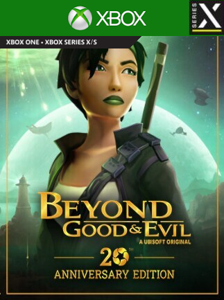 Beyond Good & Evil - 20th Anniversary Edition (Xbox Series X/S) - Xbox Live Key - UNITED STATES